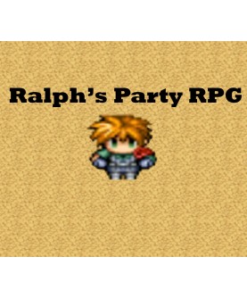 Ralph s party RPG  Steam Key GLOBAL